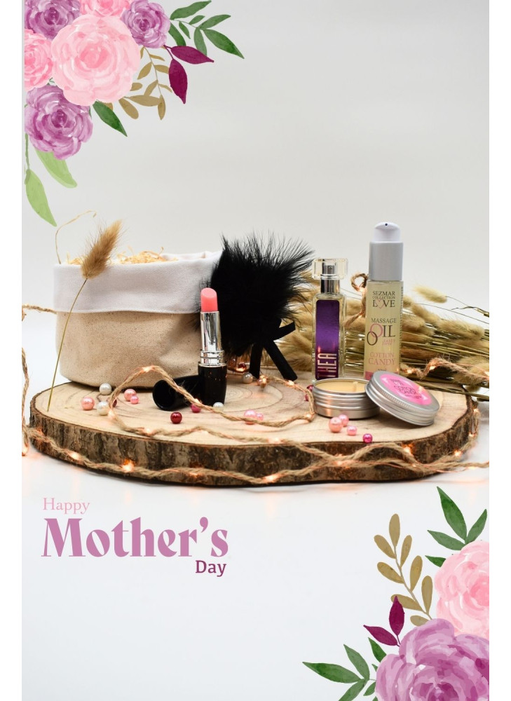 Box "Fête des mères"